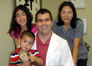 Acupuncturist Family